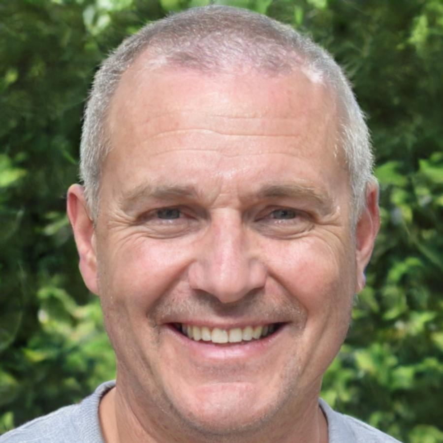 Portrait von Lukas Bergmann